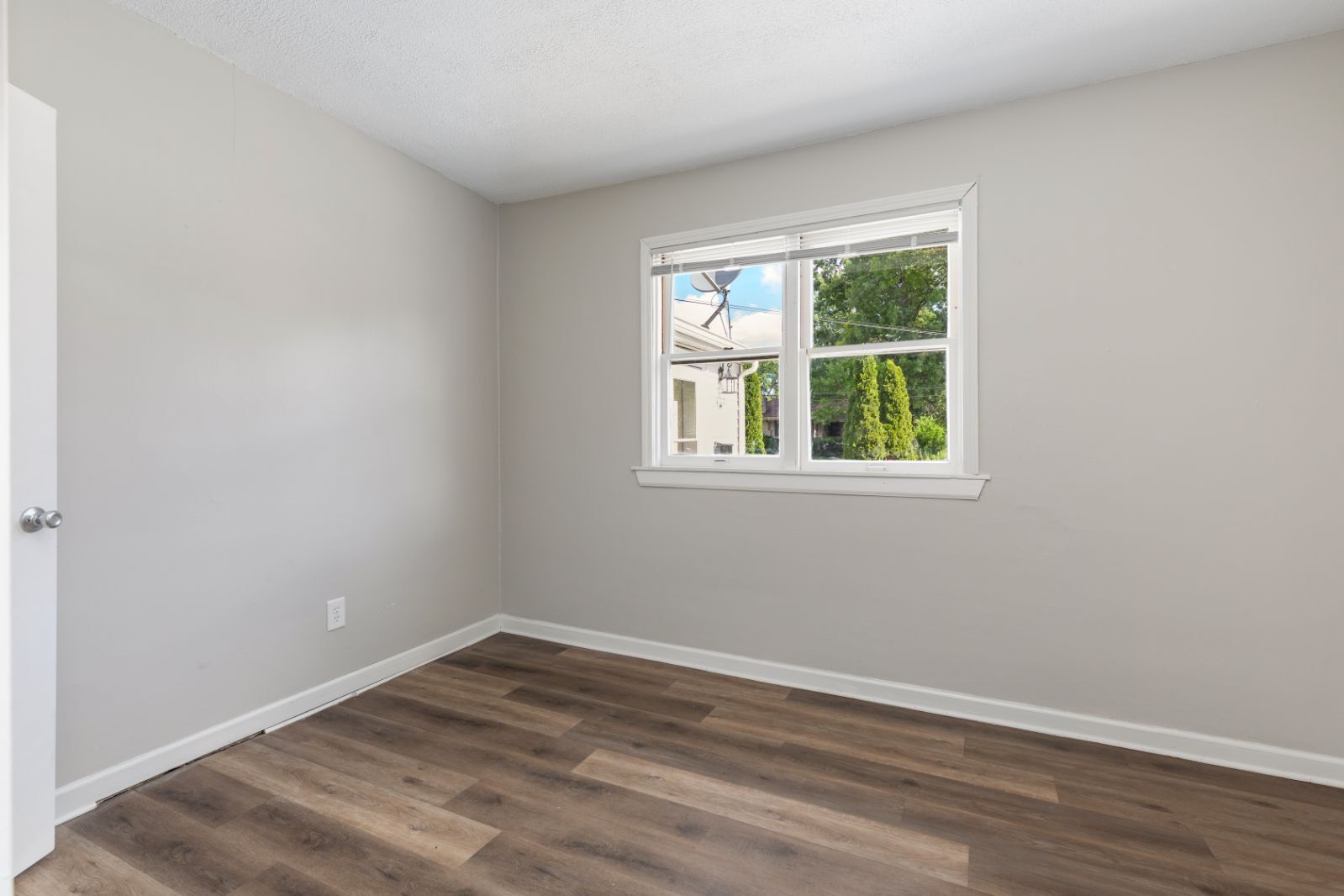 Bedroom 1 - 465 W Main St