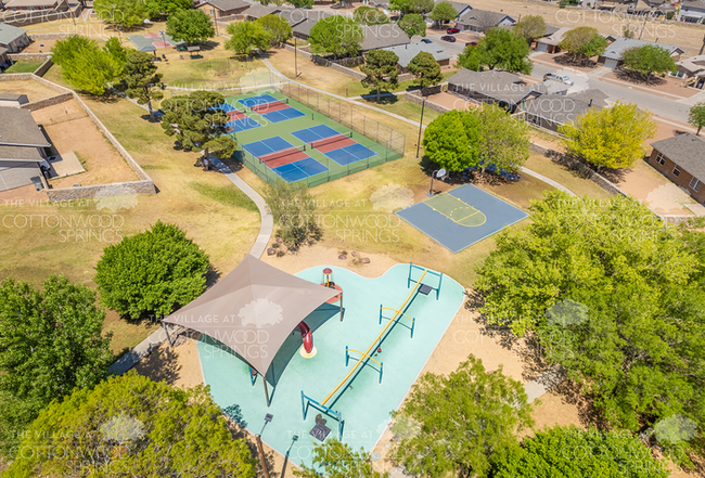 Building Photo - The Village at Cottonwood Springs