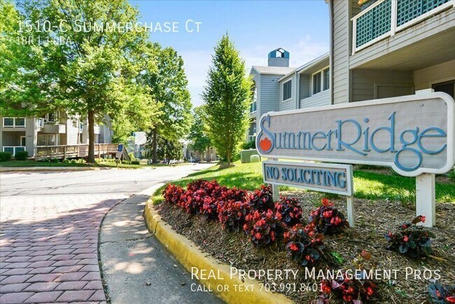 Building Photo - 1510 Summerchase Ct