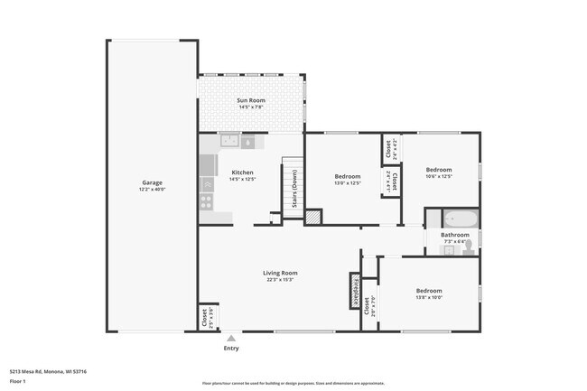 Building Photo - Updated 4-Bed 2-Bath SF Home with Lake Views & Great Entertaining Space in Monona