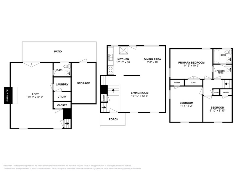 Building Photo - 6809 Cardigan Ave