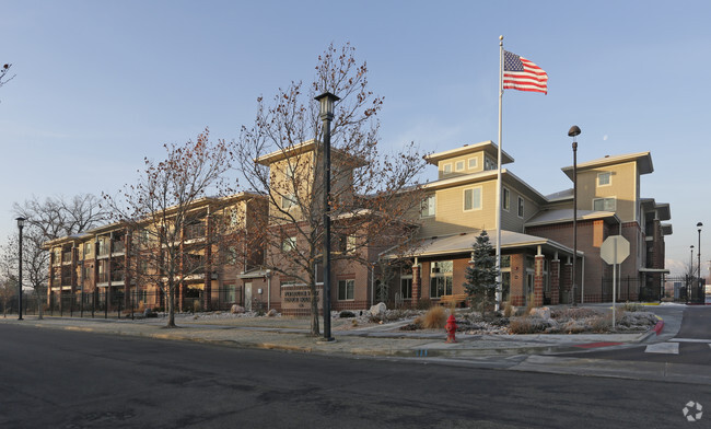 Primary Photo - Plymouth View Senior Housing