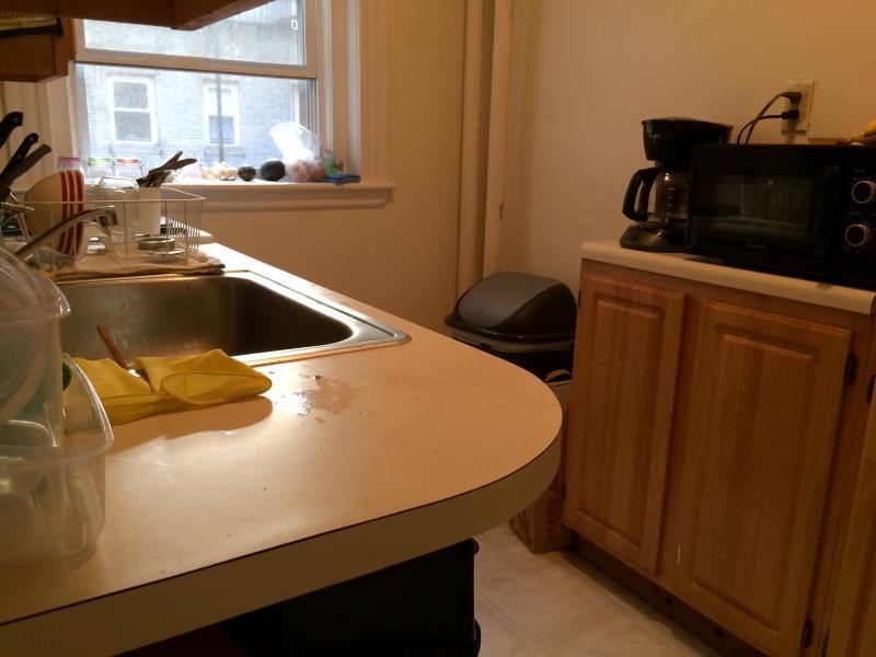 Apt 7 - 1195 Boylston St