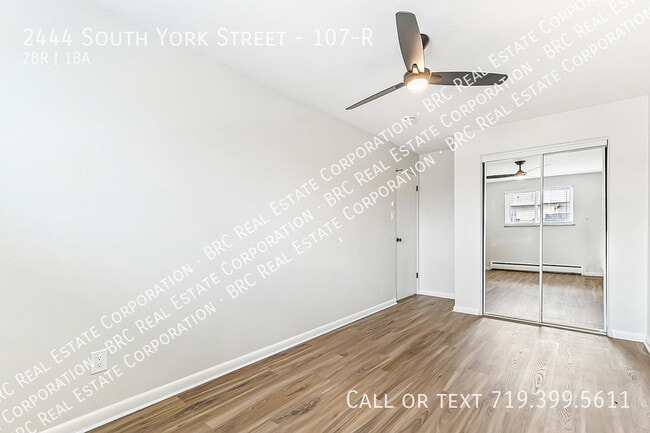 Building Photo - 2444 S York St