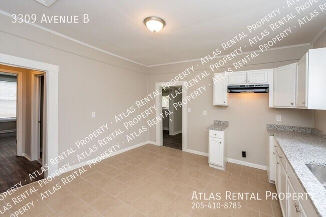 Building Photo - 3309 Avenue B-