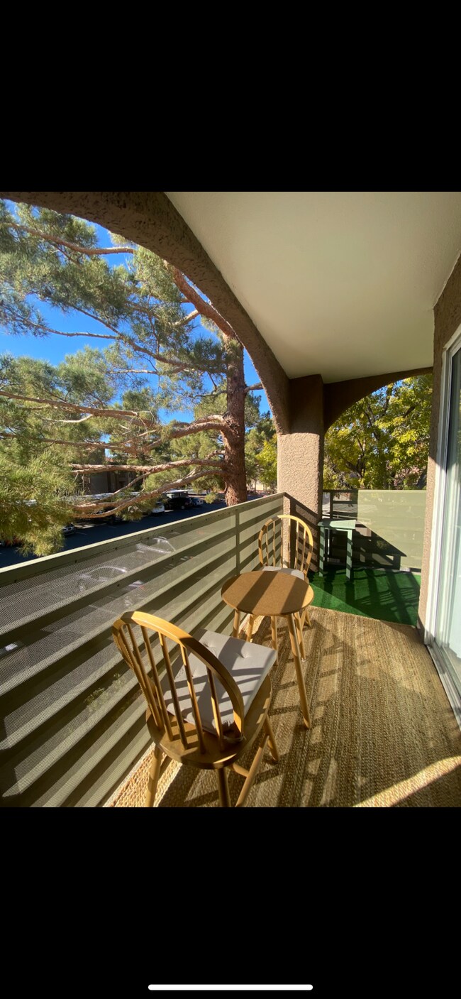 Patio - 2100 Jetty Rock Dr