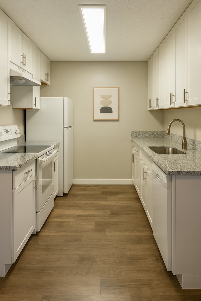 Interior Photo - Country Village