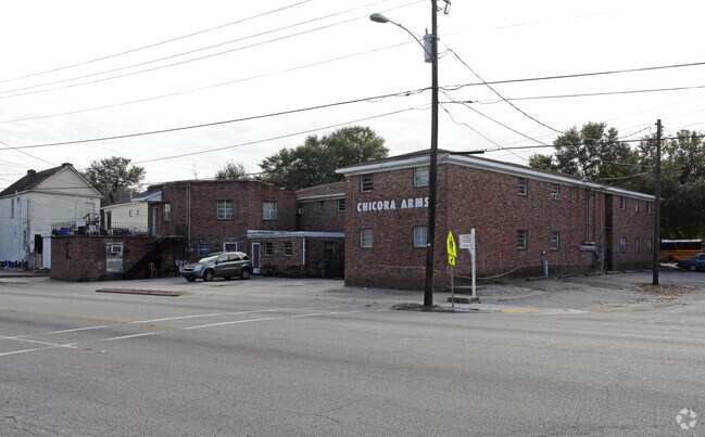 Building Photo - Chicora Arms