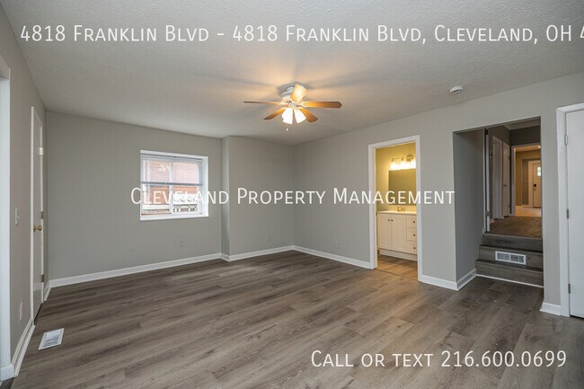 Building Photo - 4818 Franklin Blvd