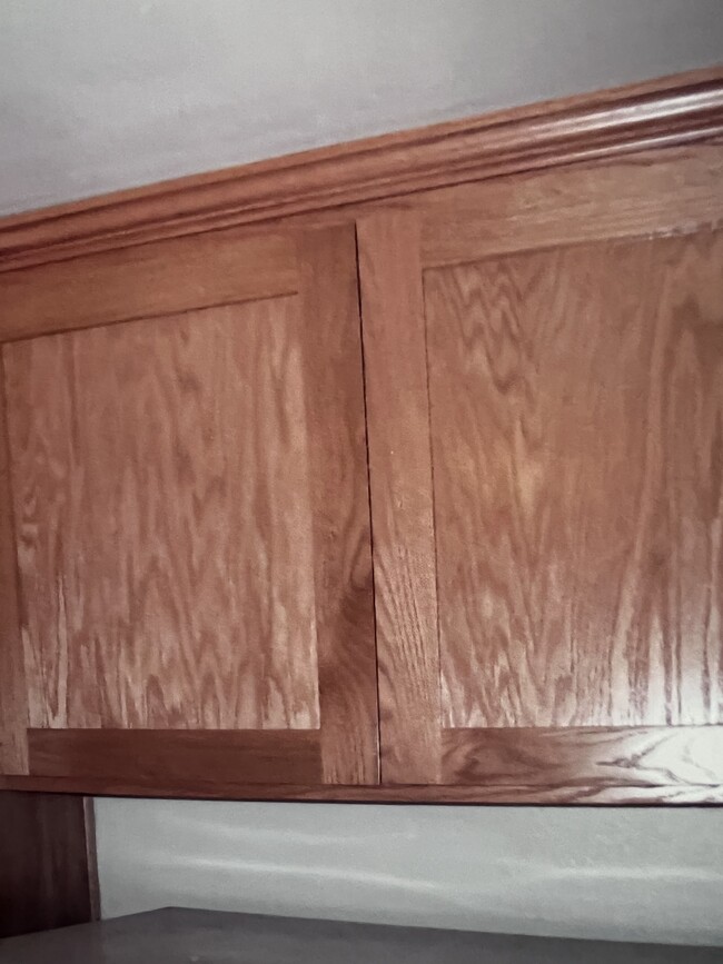 Beautiful shaker cabinets in kitchen - 2356 Canyon Park Dr