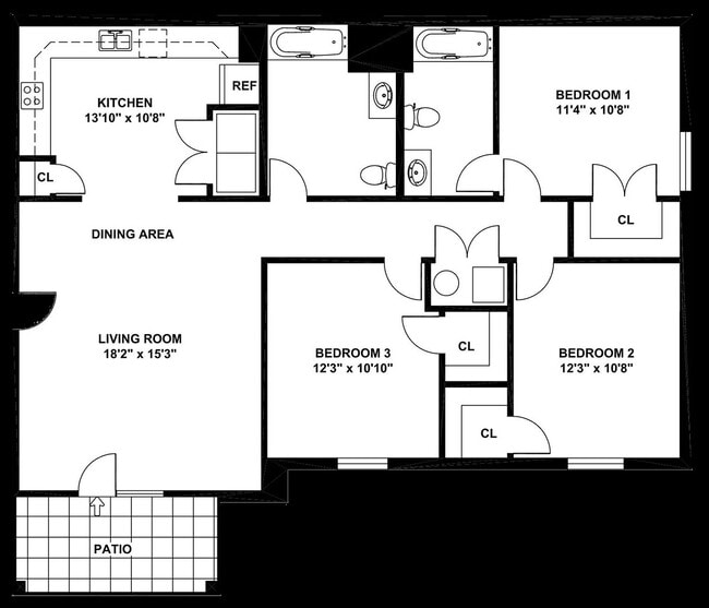 Building Photo - Orchard View Apartments