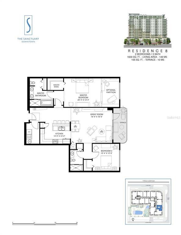 Building Photo - 100 S Eola Dr