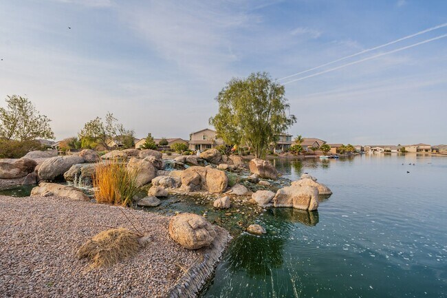 Building Photo - Water View Lot with RV Garage near Park