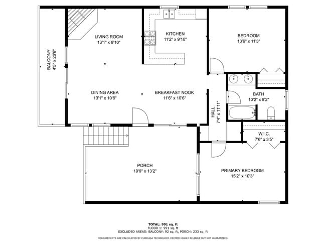 Building Photo - 2 Bedroom 1 Bath Near Downtown Available 8...