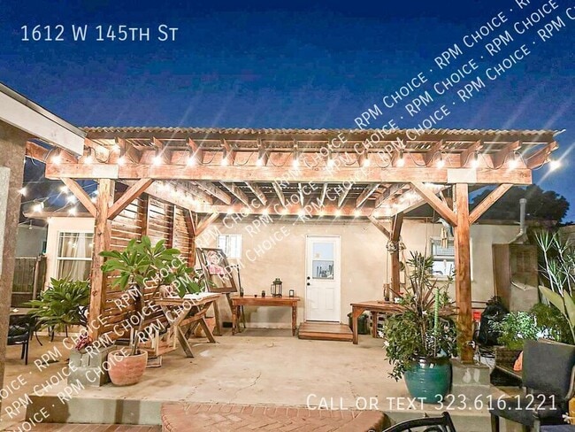 Building Photo - 1612 W 145th St
