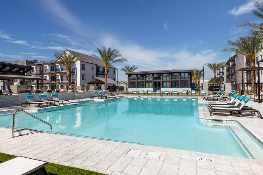 Pool - The George