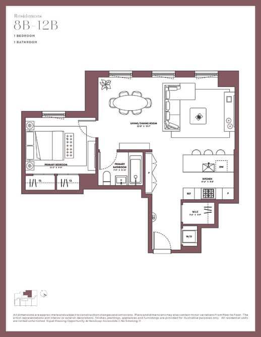 Floorplan - The Maverick