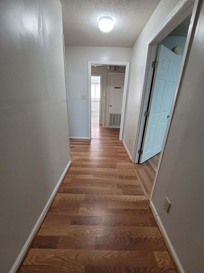 Hallway - 702 E McCarty St