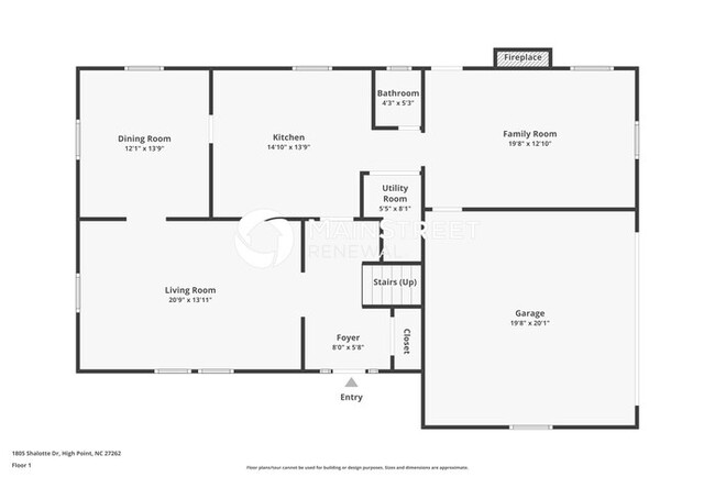 Building Photo - 1805 Shalotte Dr