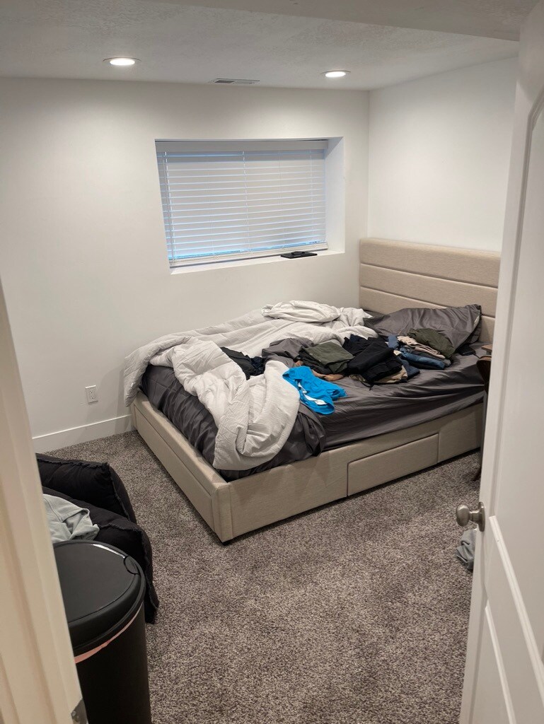 Basement Bedroom - 681 S 1803 W
