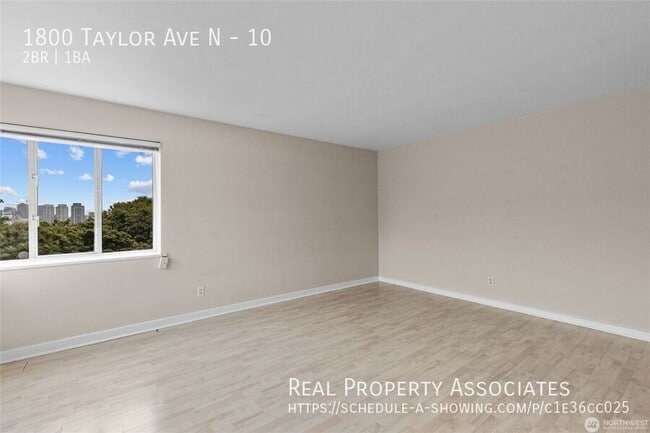 Building Photo - 1800 Taylor Ave N
