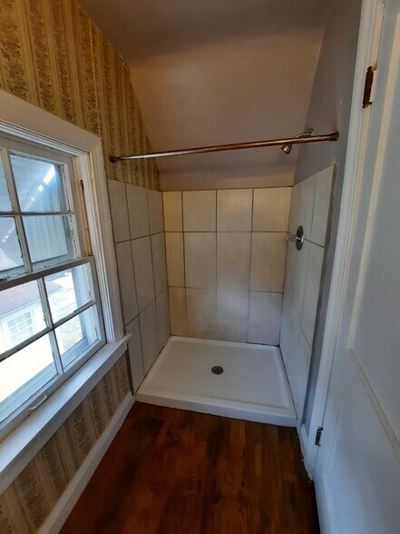 2nd floor Master Shower - 2120 Allston Ave
