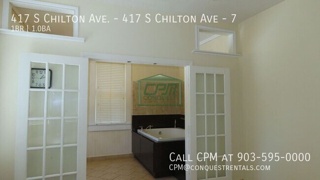 Building Photo - 417 S Chilton Ave