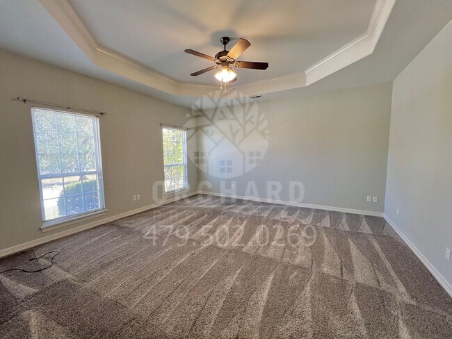 Building Photo - Single Family Home | Tontitown, AR | Stunning Home with Separate Shop