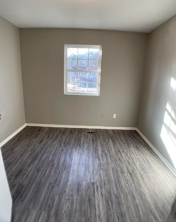 Bedroom - New windows! - 2301 Dorchester Dr