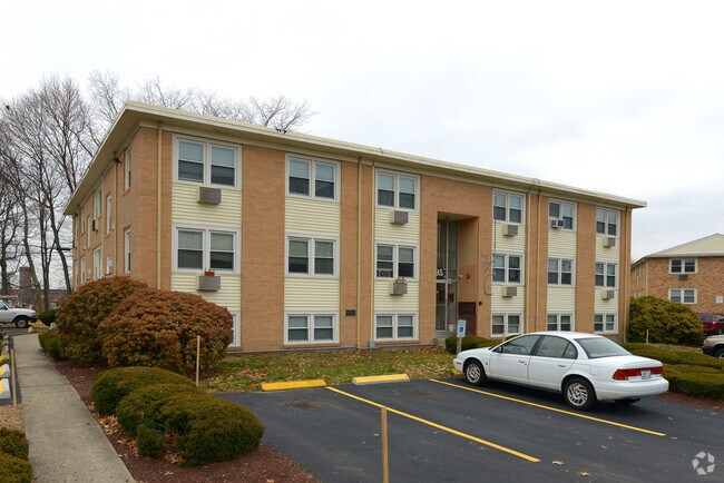 Building Photo - North Bend Apartments