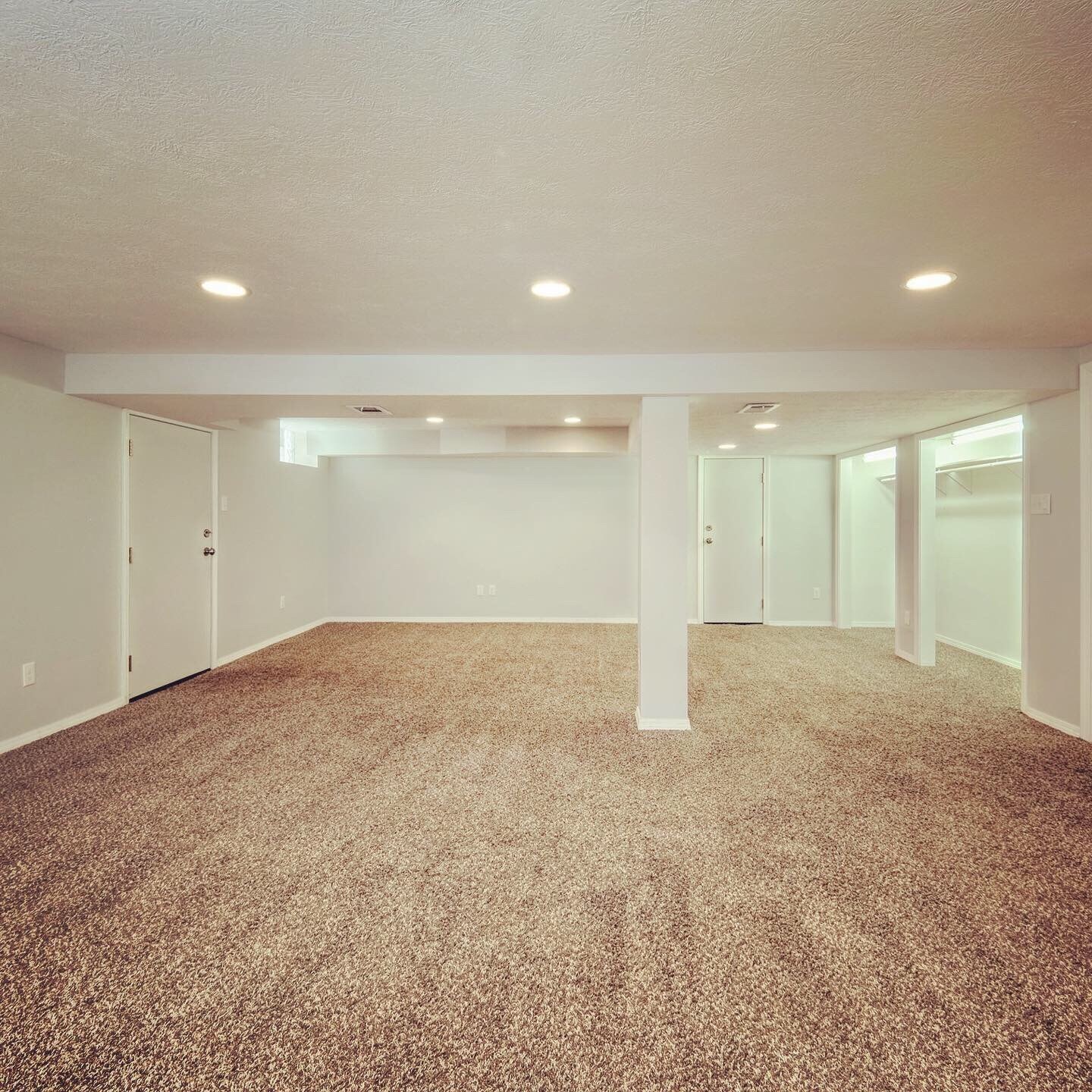 500 square foot basement - 3350 Gibsonia Rd