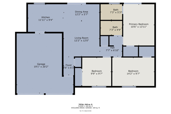 Building Photo - 8209 Belclaire Cir