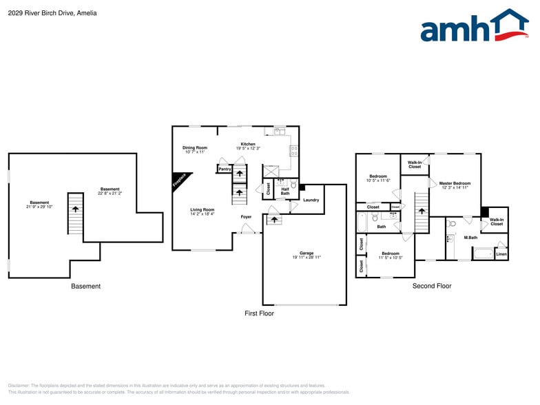 Building Photo - 2029 River Birch Dr