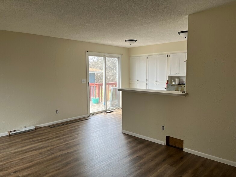 Patio Sliding Door and Kitchen - 4161 119th Ave NW