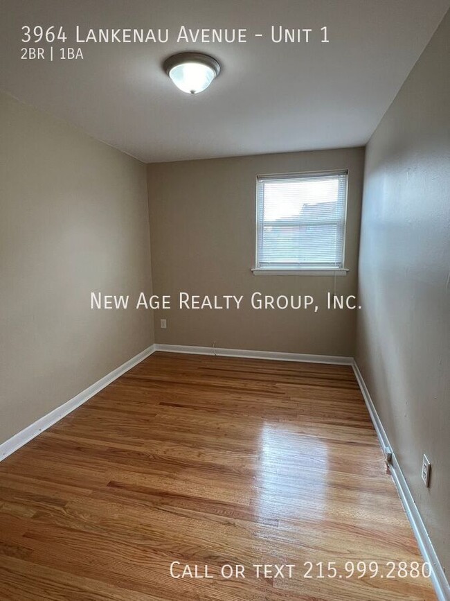 Building Photo - Two Bedroom Apartment in Wynnefield Heights