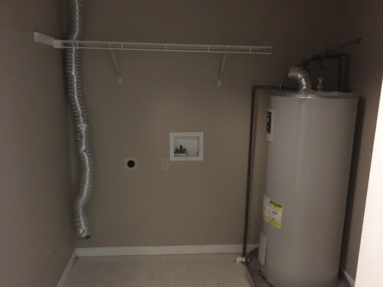 laundry area - 8838 Stone Way NW