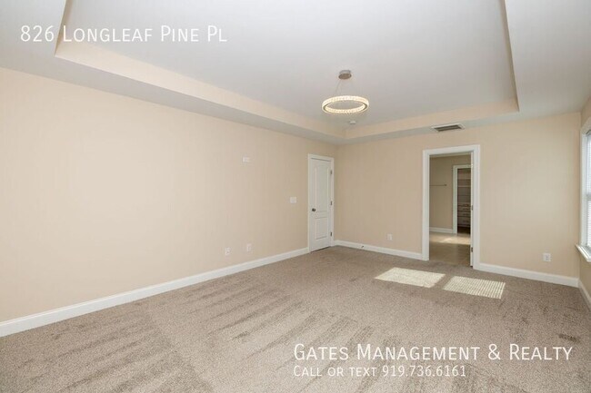 Building Photo - 826 Longleaf Pine Pl