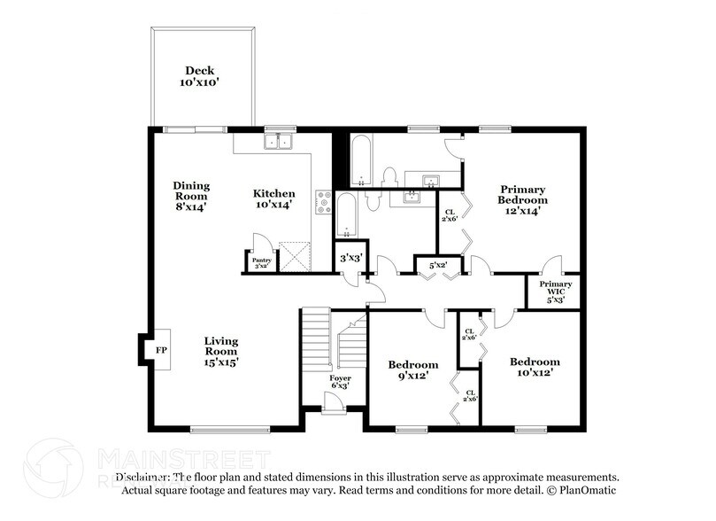 Building Photo - 2807 Cherokee Cove SW