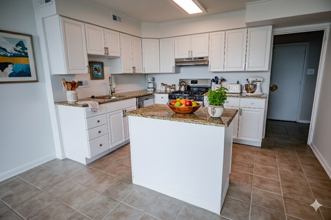 Kitchen - Wynnewood House