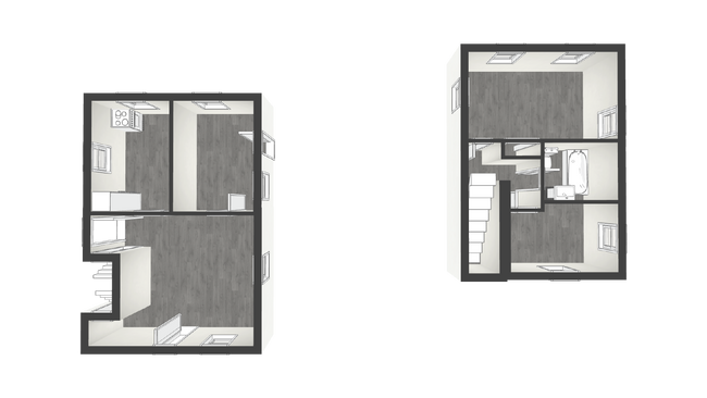 Building Photo - Awesome 3 bedroom 1 bath - available for J...