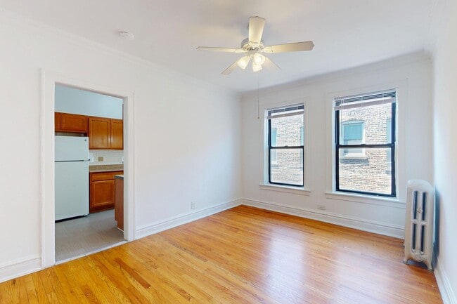 Floorplan - 1101 E. Hyde Park Boulevard