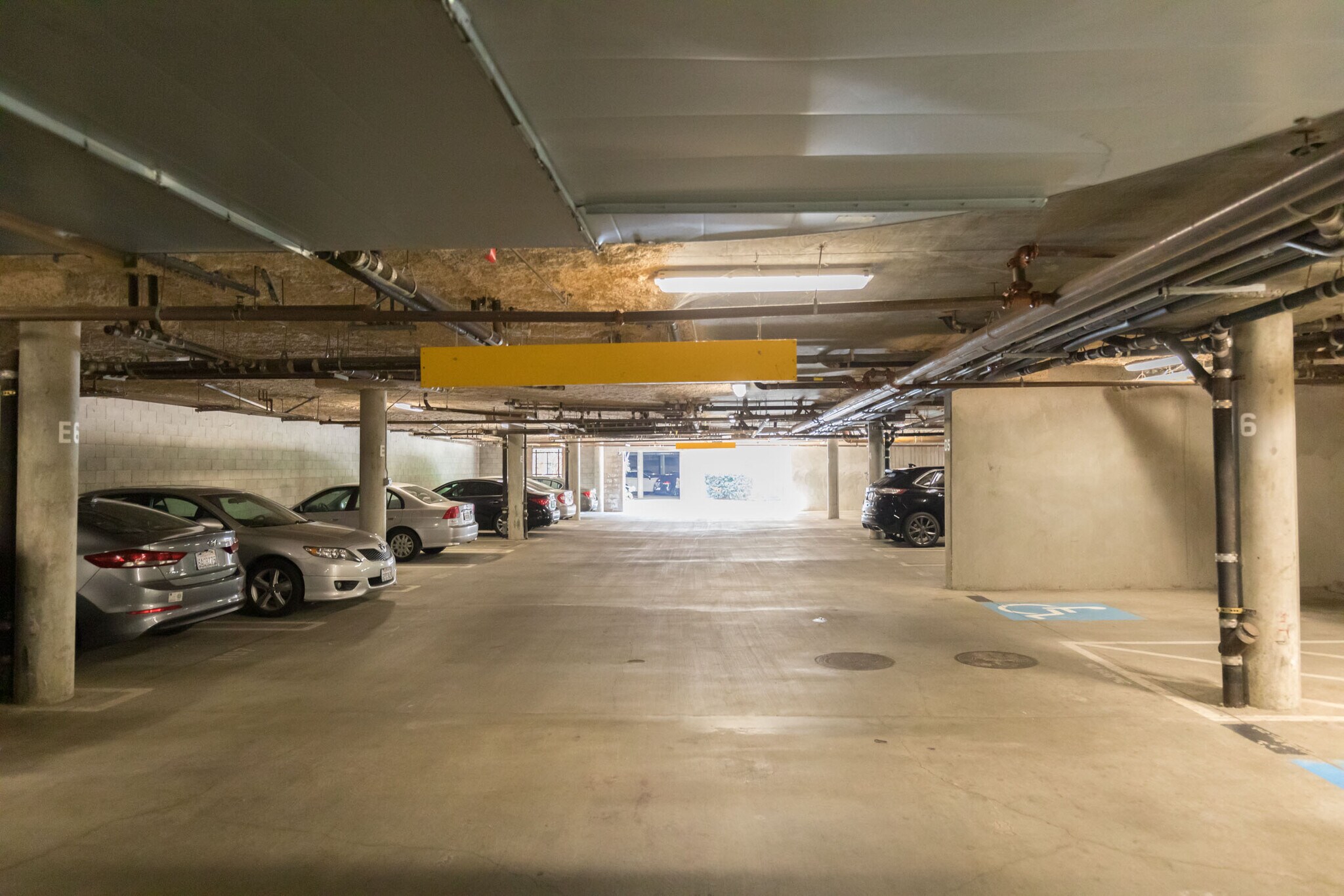 Parking Garage - 240 Caldecott Ln