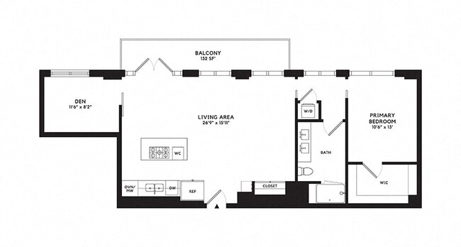 Floorplan - Vela