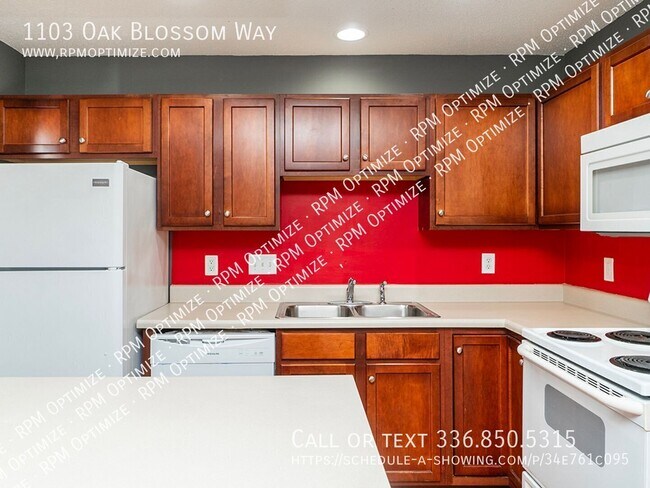 Building Photo - 1103 Oak Blossom Way
