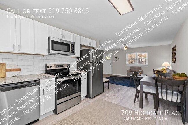 Building Photo - 709 Highgate Pl