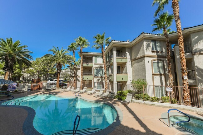 Building Photo - 7107 S Durango Dr