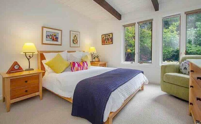 Building Photo - TWO WEEKS FREE! Stunning Architectural Masterpiece! 5BR+Yoga Studio/4.5BA! Ross! Views! Pool! Pet...