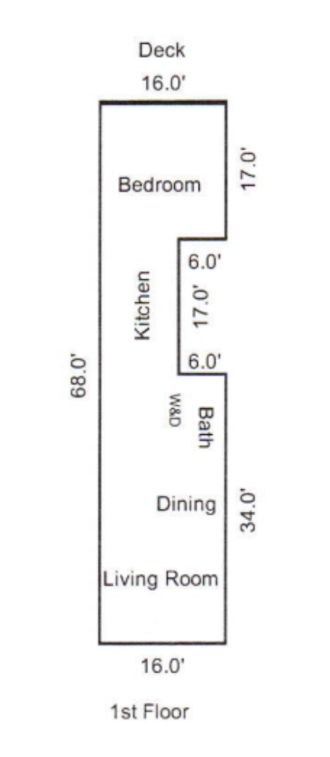 Building Photo - 1213 Sidney St