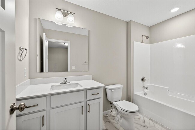 Building Photo - New construction interior-unit townhome in...