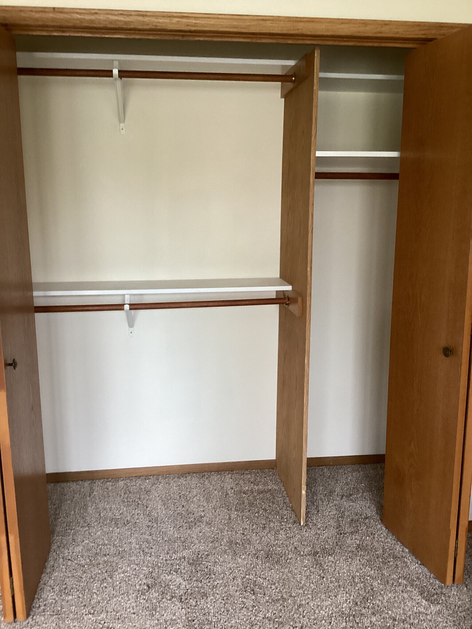 One of 5 closets - 2305 Parmenter St